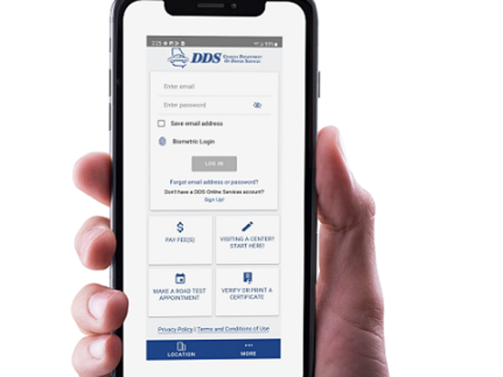 Department of Driver Services